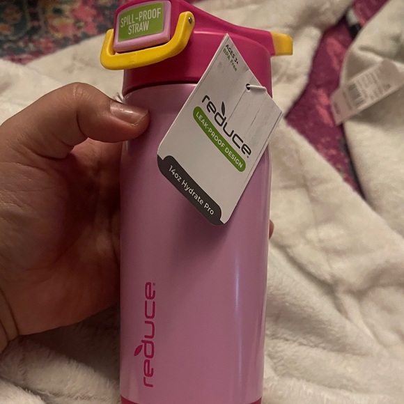 Reduce Hydrate Pro Bottle, 14 Oz, - Picture 4 of 5